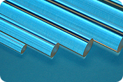 Standard Quartz Rods